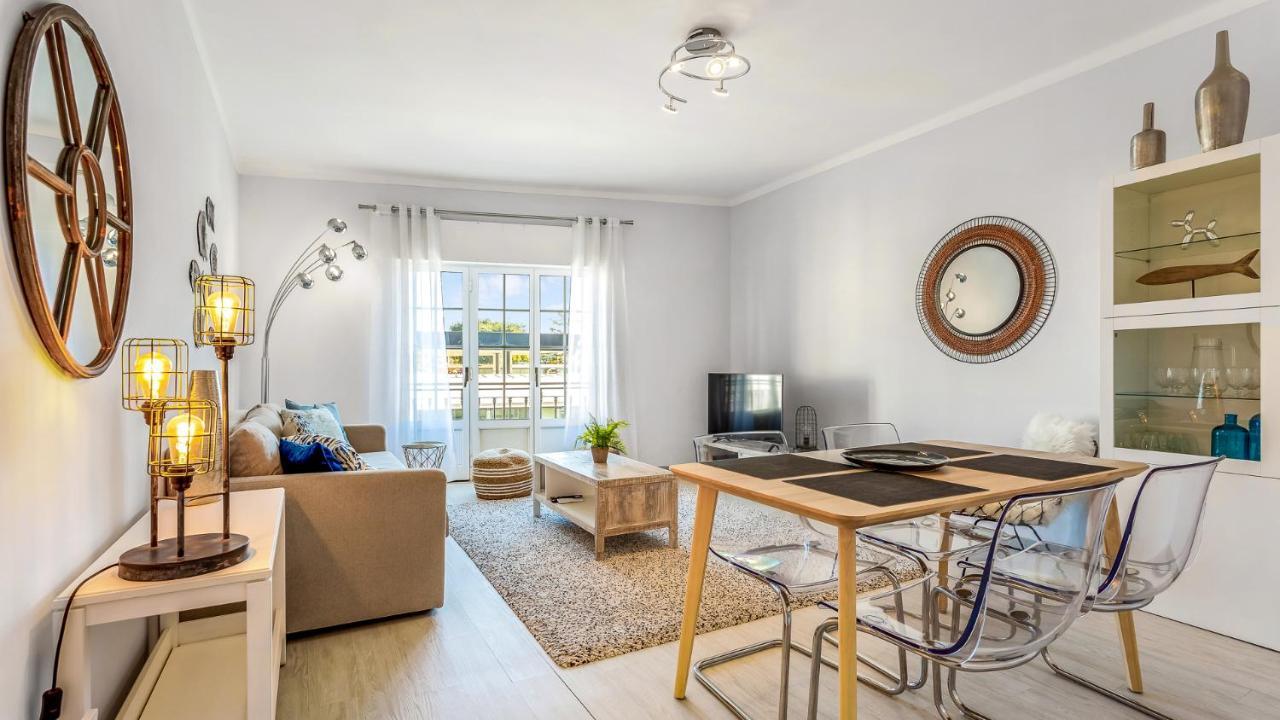 Sea Feeling Apartment In Tavira By Lovelystay Buitenkant foto