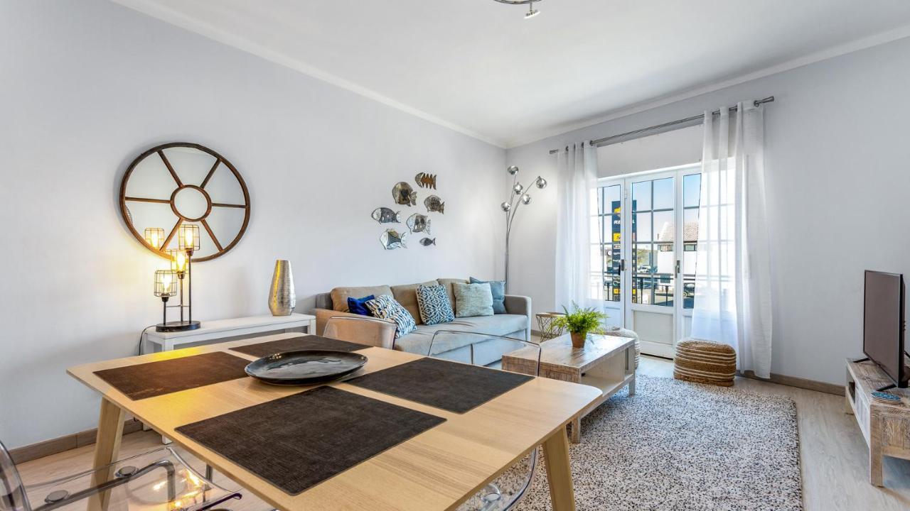 Sea Feeling Apartment In Tavira By Lovelystay Buitenkant foto
