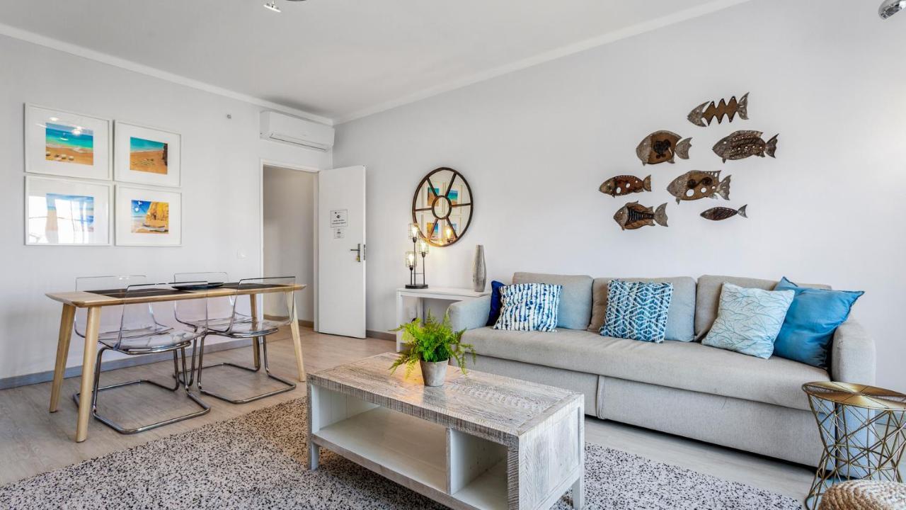 Sea Feeling Apartment In Tavira By Lovelystay Buitenkant foto
