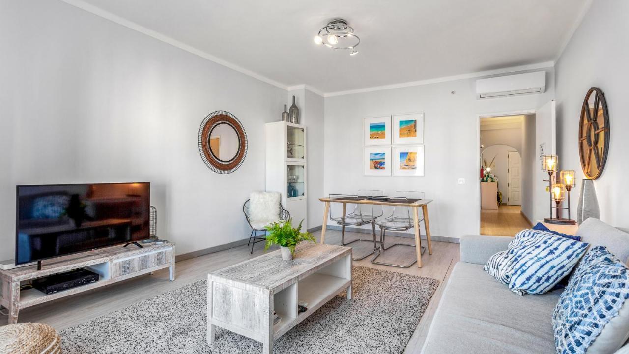 Sea Feeling Apartment In Tavira By Lovelystay Buitenkant foto