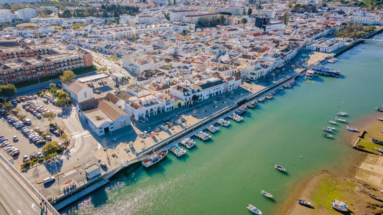 Sea Feeling Apartment In Tavira By Lovelystay Buitenkant foto