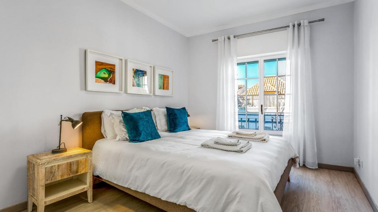 Sea Feeling Apartment In Tavira By Lovelystay Buitenkant foto