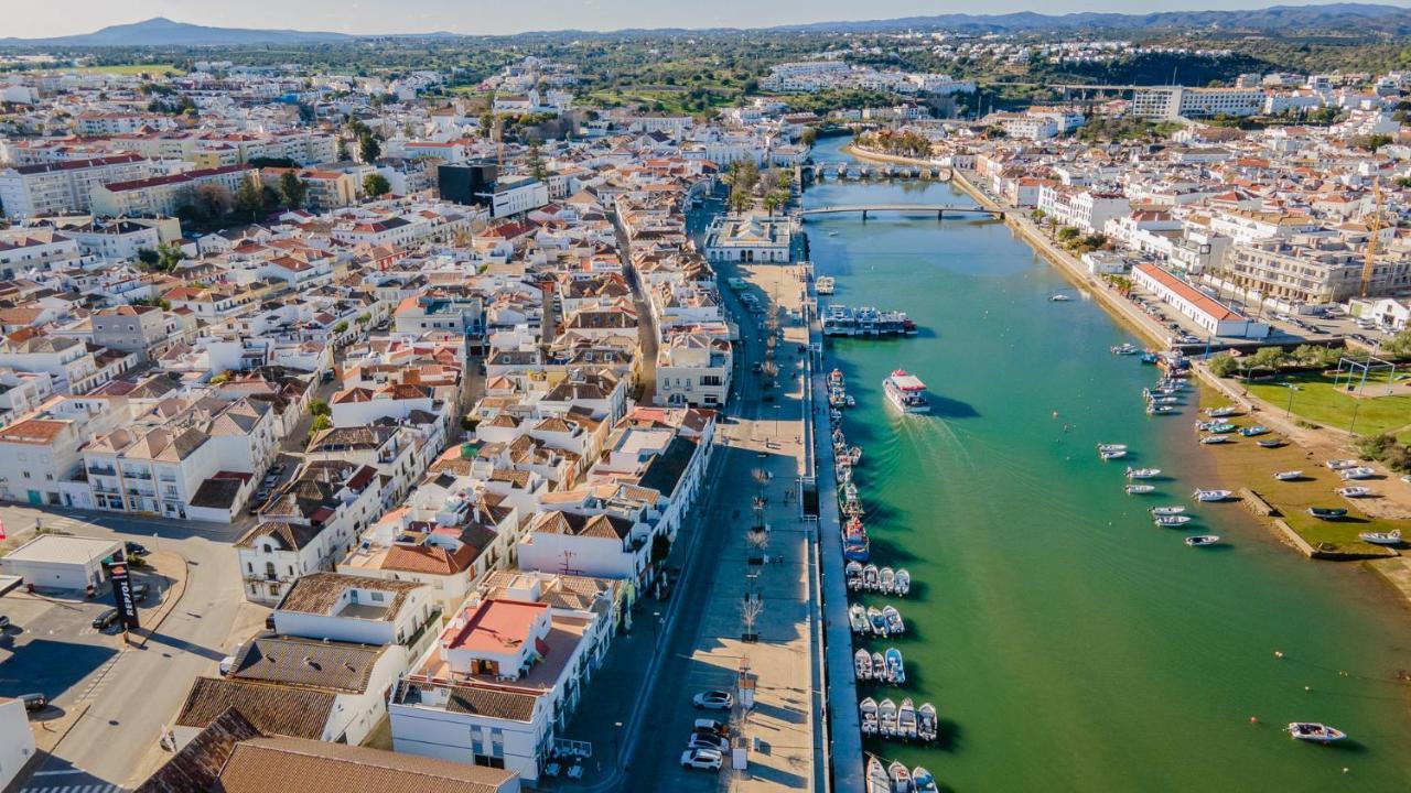Sea Feeling Apartment In Tavira By Lovelystay Buitenkant foto