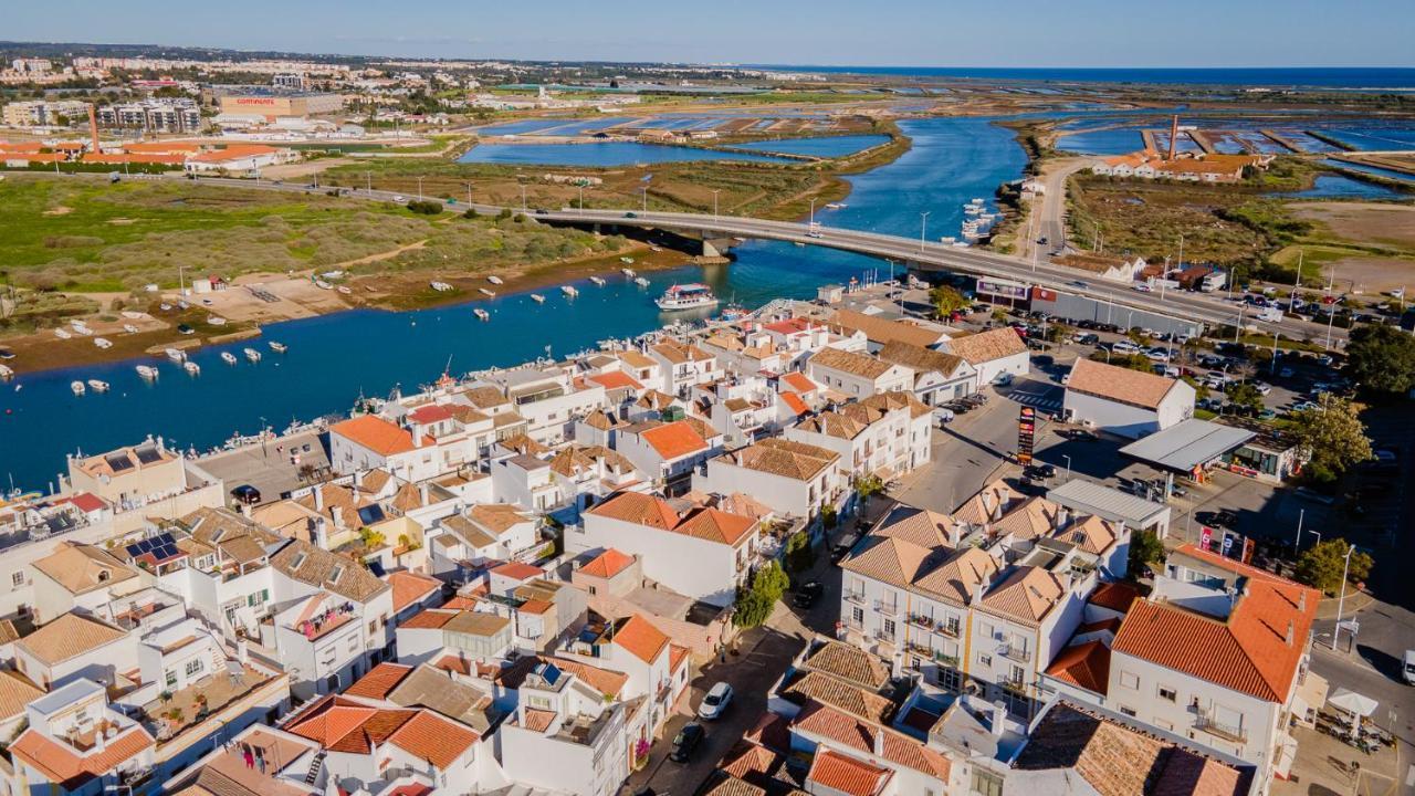 Sea Feeling Apartment In Tavira By Lovelystay Buitenkant foto