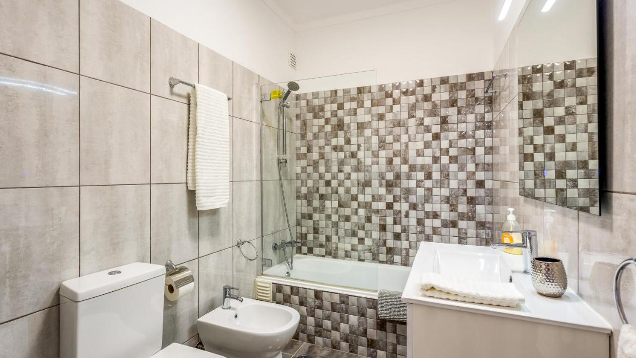 Sea Feeling Apartment In Tavira By Lovelystay Buitenkant foto