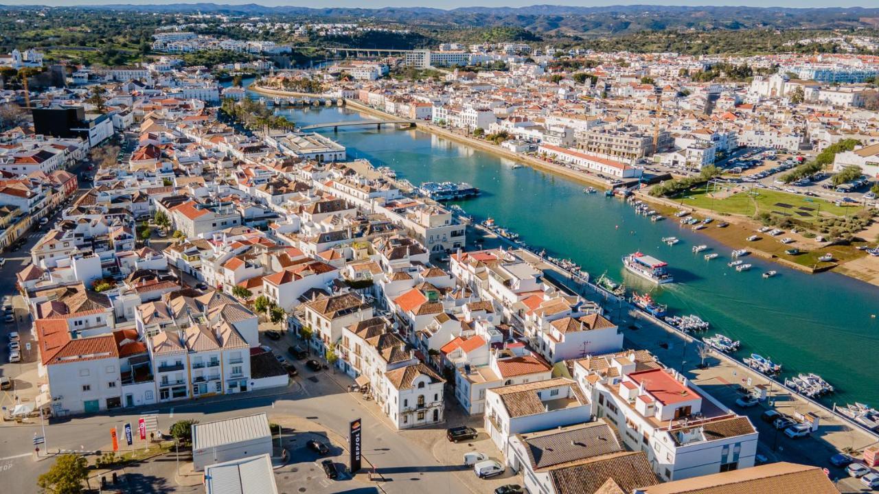 Sea Feeling Apartment In Tavira By Lovelystay Buitenkant foto