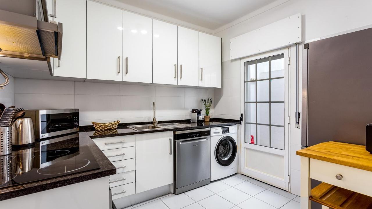Sea Feeling Apartment In Tavira By Lovelystay Buitenkant foto
