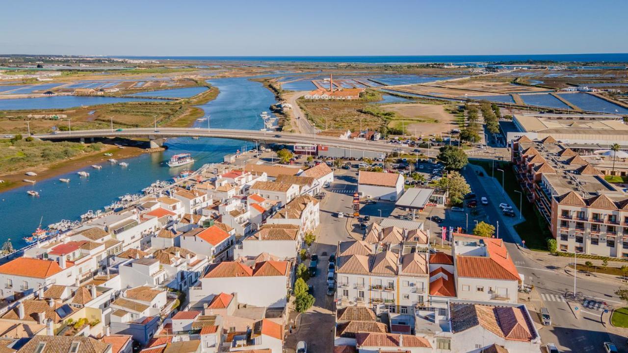 Sea Feeling Apartment In Tavira By Lovelystay Buitenkant foto